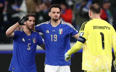 Selección Italia, Repechaje Mundial 2026