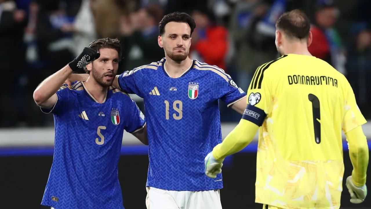 Selección Italia, Repechaje Mundial 2026