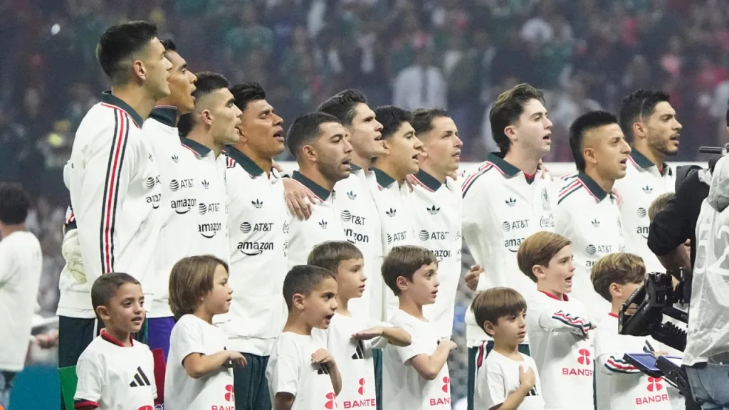 Selección Mexicana