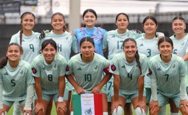 Selección Mexicana Femenil Sub17