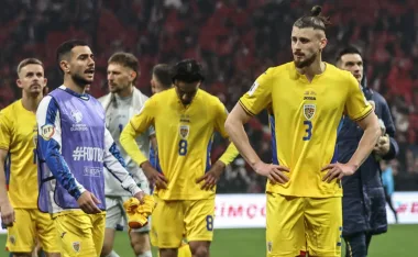 Selección Rumania, Repechaje al Mundial 2026