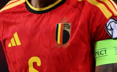 Selección de Bélgica