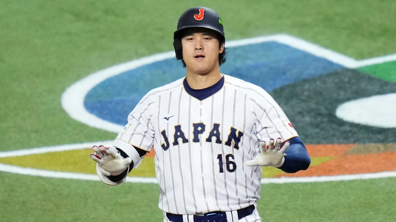 Shohei Ohtani, Japón vs Venezuela, Clásico Mundial de Besibol 2026