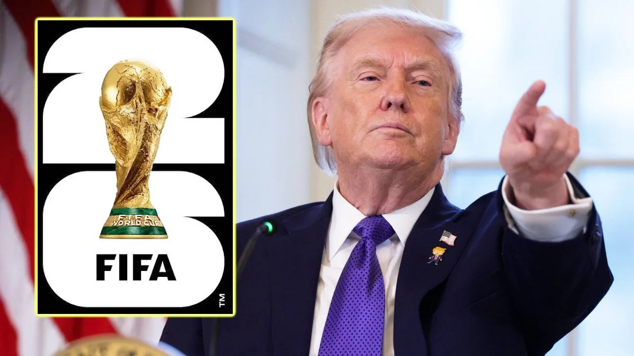 Trump advierte de su seguridad a Irán en el Mundial 2026