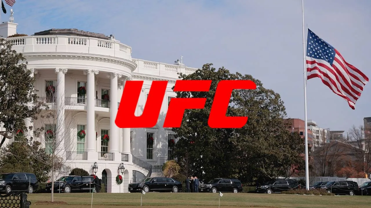 UFC Casa Blanca: Confirmados los combates estelares del mega evento en Washington UFC Casa Blanca