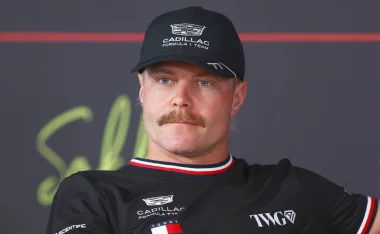 Valtteri Bottas, Cadillac