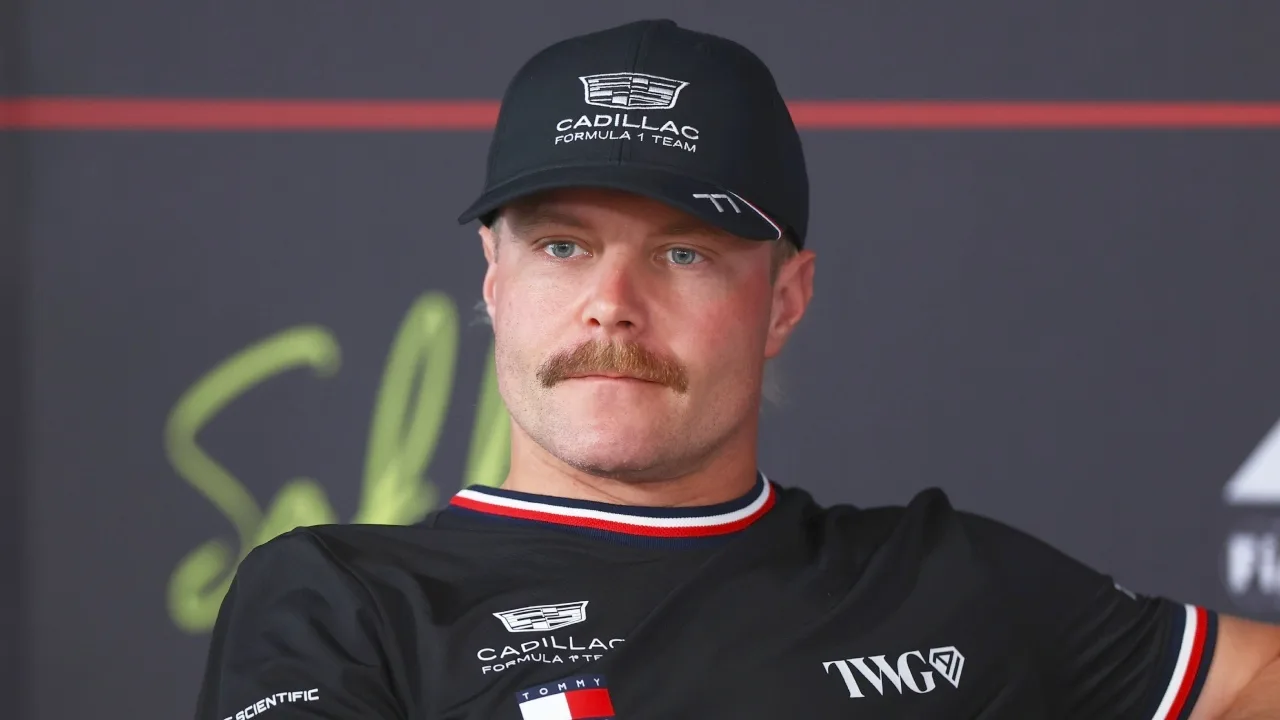 Valtteri Bottas, Cadillac 