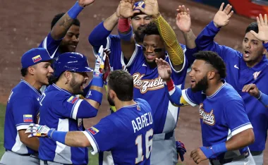 Venezuela, Campeón del Clásico Mundial de Beisbol 2026