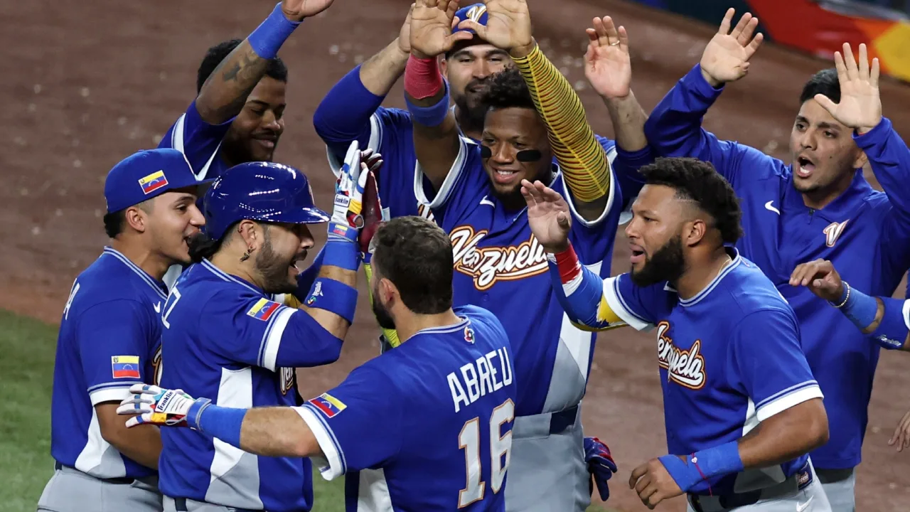 Venezuela, Campeón del Clásico Mundial de Beisbol 2026