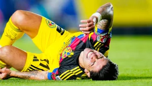 Víctor Dávila provocaría que América tenga pérdida millonaria debido a su lesión