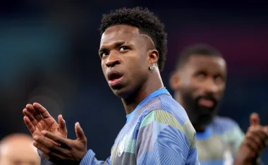 Vinícius Jr. Real Madrid