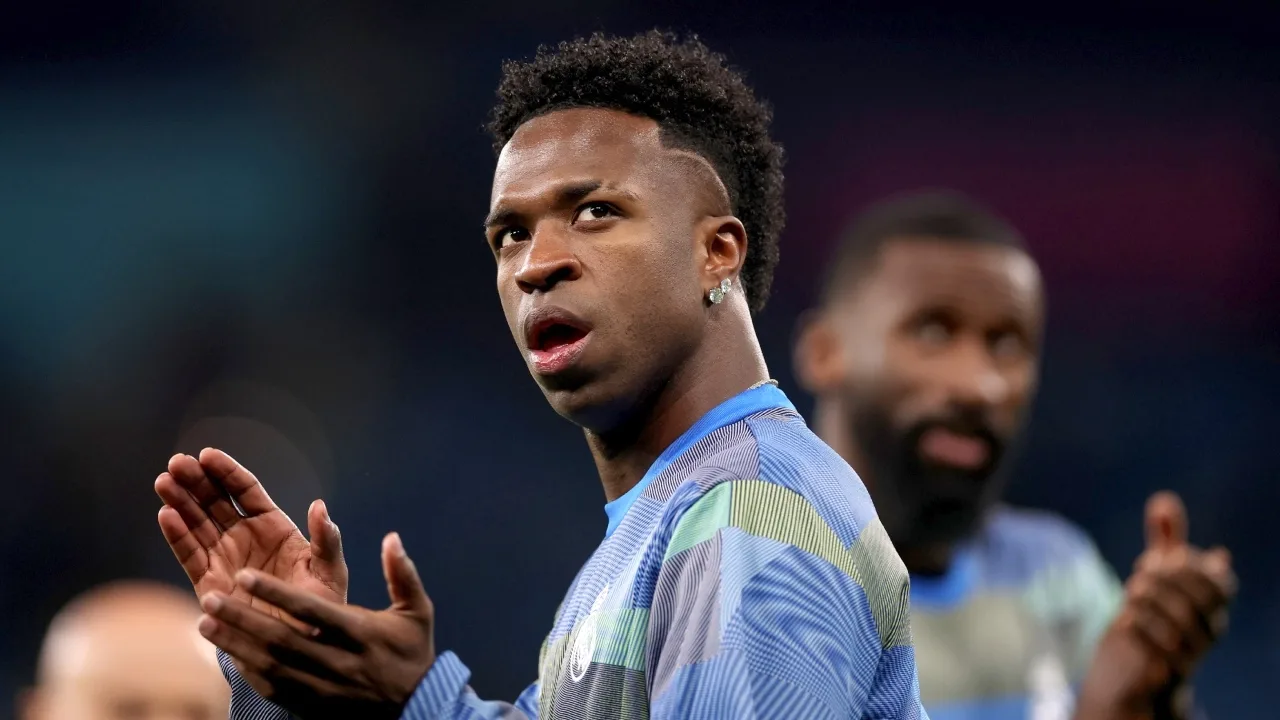 Vinícius Jr. Real Madrid