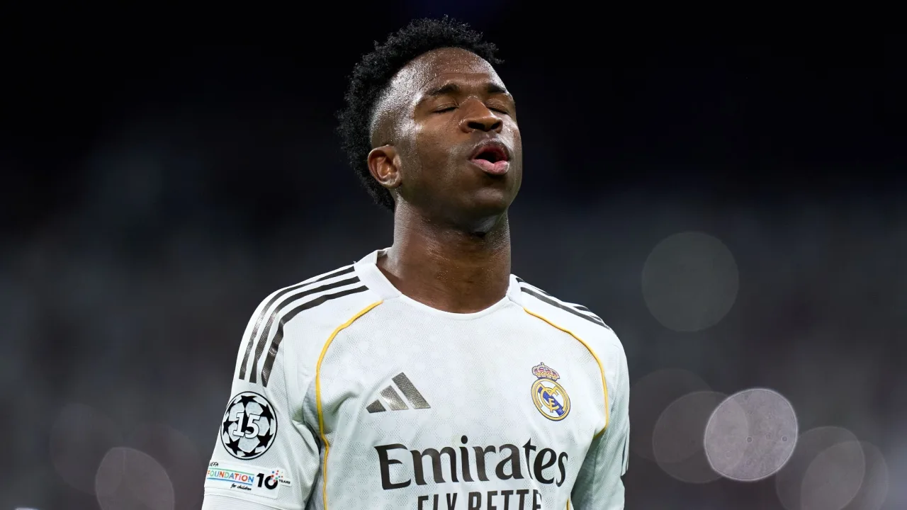 Vinícius, Real Madrid