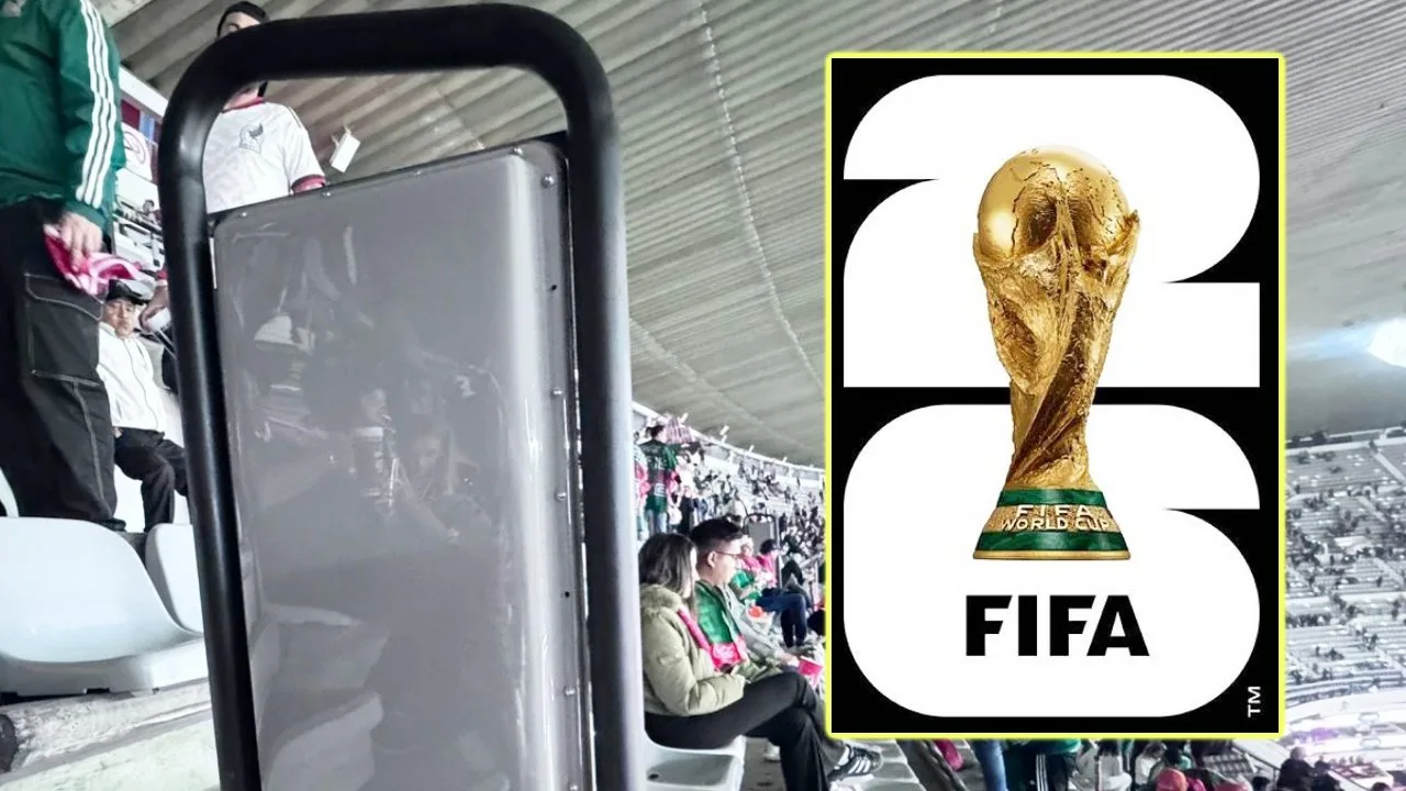 Wifi estadio azteca fracasa reinauguración México vs Portugal