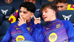 La nueva joya del Barcelona que ilusiona a Hansi Flick de cara al partido vs Newcastle por Champions League 2025-26