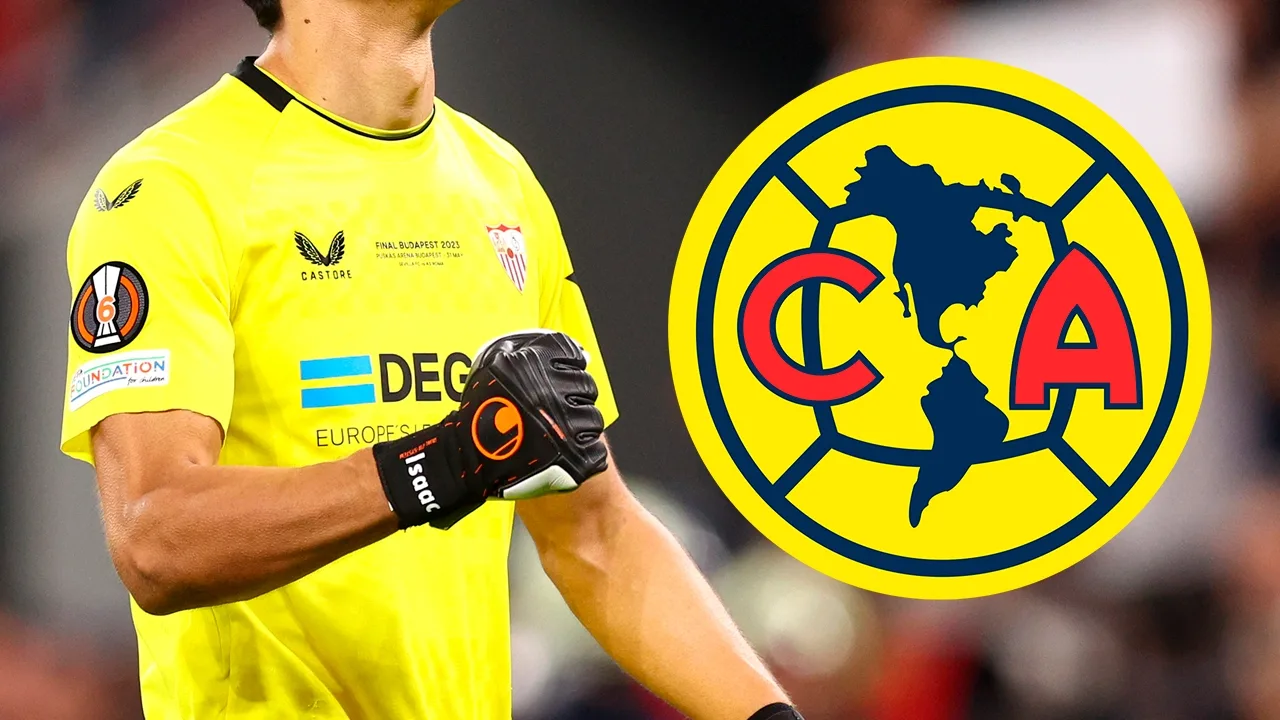 Un gran portero con paso por Europa, coquetea con el América.