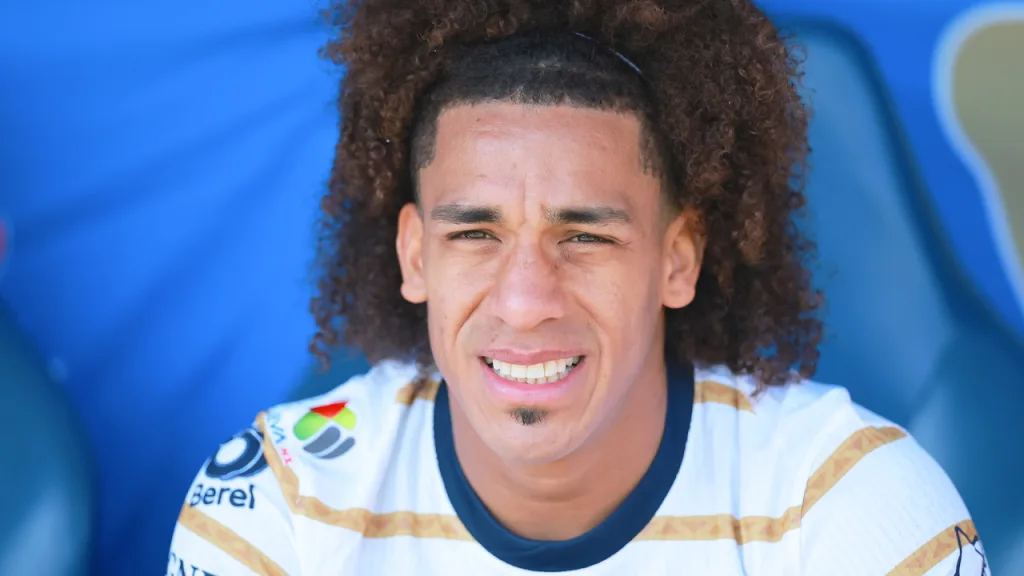 Carrasquilla, figura de Pumas.