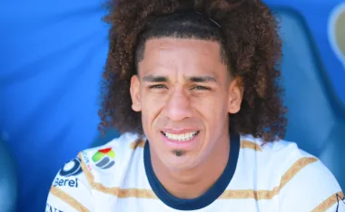 Carrasquilla, figura de Pumas.