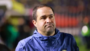 América: André Jardine y la arriesgada decisión que tomó en la derrota ante Juárez