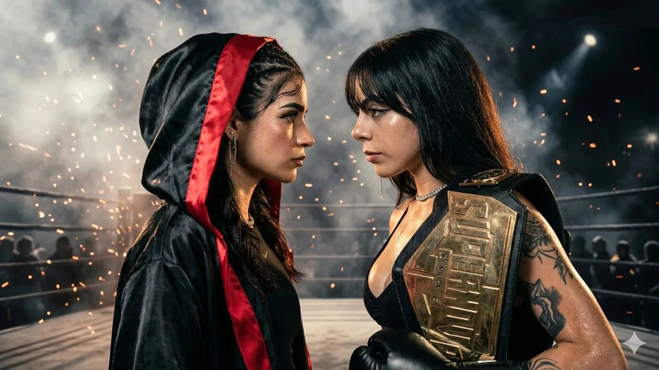 Milica ataca a Alana Flores y la mexicana le da brutal respuesta con video que la exhibe.