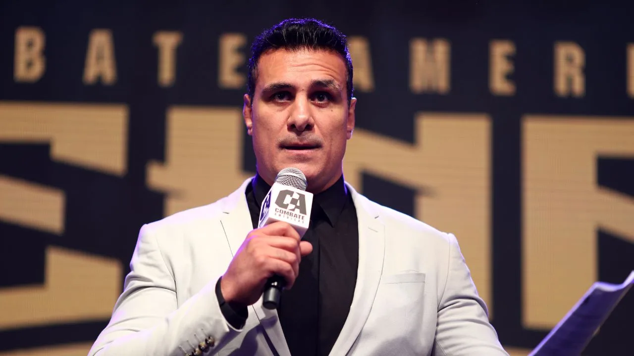 Alberto El Patrón vivió un momento polémico en Ring Royale 2026.