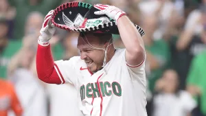 Brasil vs México: tremenda victoria de la Selección Mexicana en el Clásico Mundial de Beisbol