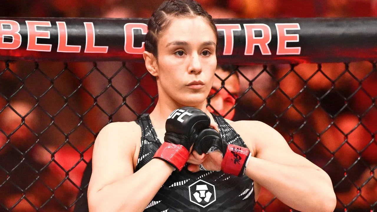 El brutal nocaut de la mexicana Alexa Grasso a Maycee Barber que estremece a la UFC | Video.
