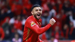 Alexis Vega regresa a las canchas en el duelo de Toluca vs Juárez y el estadio enloquece