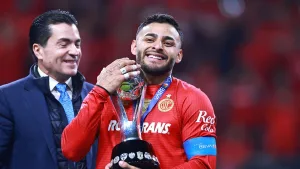 Toluca: Alexis Vega es el jugador favorito de una figura del Barcelona y hay evidencia en video