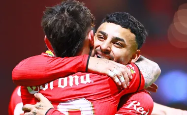 Alexis Vega y un reencuentro en México vs Portugal.