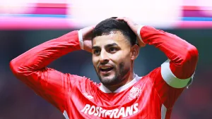 La imagen de Alexis Vega que pone a temblar al Turco Mohamed y todo Toluca