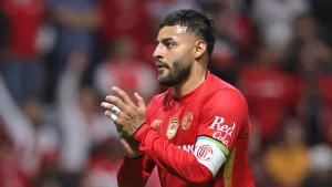 Alexis Vega vuelve en Toluca y lanza poderoso mensaje a México para el Mundial 2026