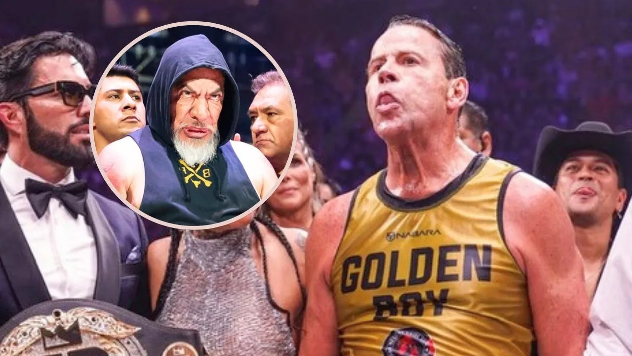 Estrella de Televisa revela el secreto más vergonzoso de la pelea Alfredo Adame vs Carlos Trejo en Ring Royale.