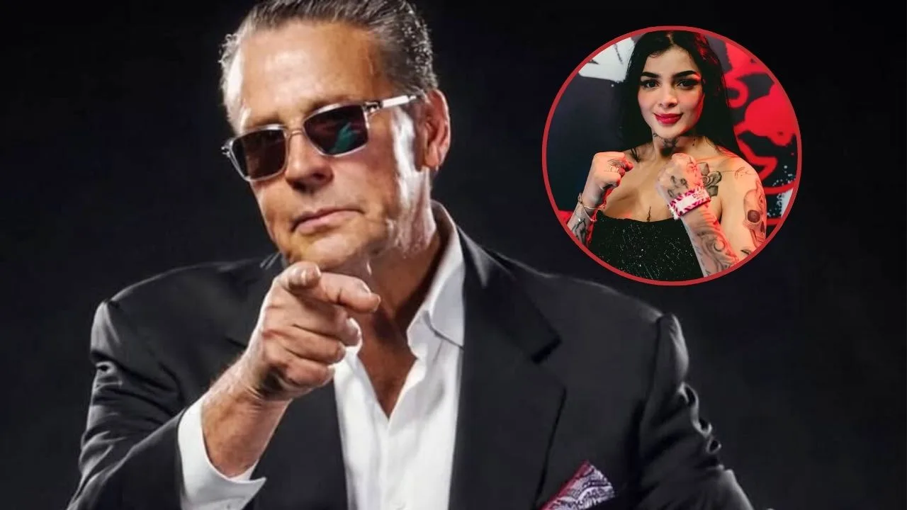 Ring Royale 2026: Alfredo Adame lanza fuerte advertencia a Karely Ruiz previo a pelea vs Marcela Mistral.