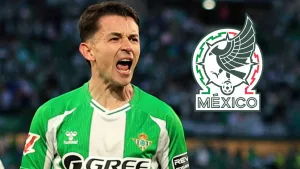 La Selección Mexicana toma tajante decisión sobre Álvaro Fidalgo para enfrentar a Portugal y Bélgica