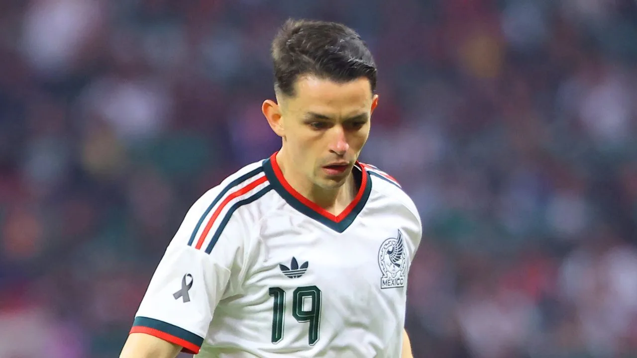 Álvaro Fidalgo sufre tremenda grosería en el México vs Portugal y el momento se vuelve viral.