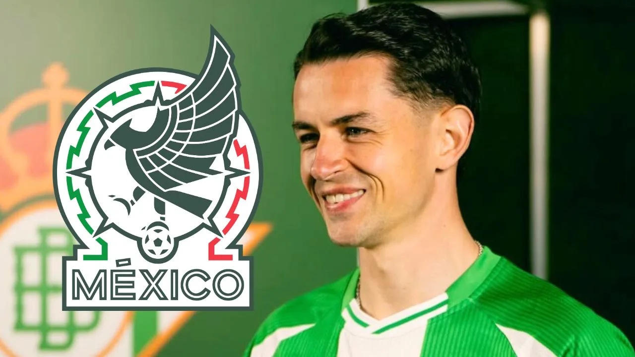 Álvaro Fidalgo se toma su tiempo y al fin reaccionó a la convocatoria de México vs Portugal.