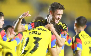 América avanza en Concachampions.