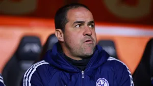 América y André Jardine ya tienen en la mira al reemplazo de Paulo Victor para cuando este se vaya