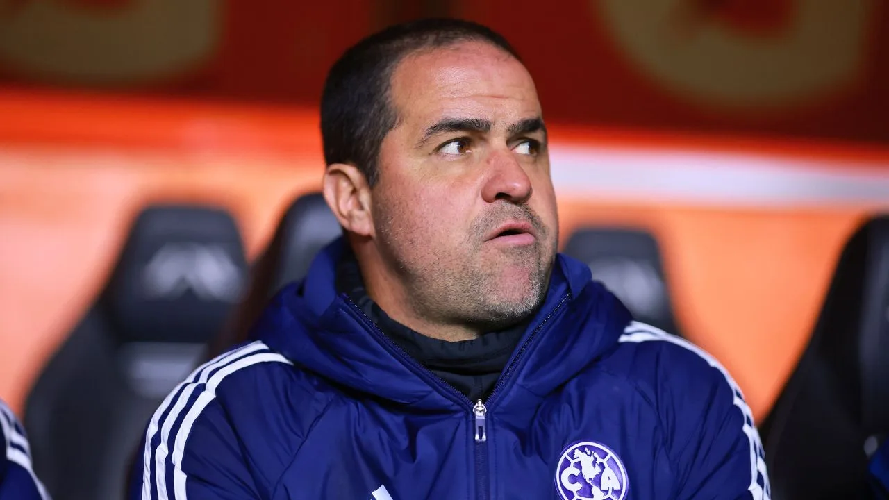 André Jardine sorprende al América en pleno Clausura 2026 y confiesa dónde se ve en el futuro.