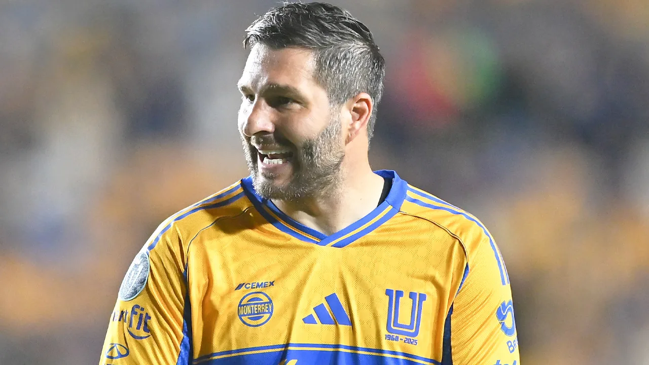 André-Pierre Gignac se pierde el Juárez vs Tigres.