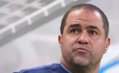 André Jardine, DT del América.