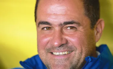 André Jardine, DT del América.