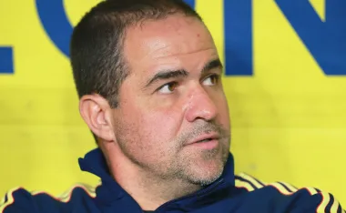 André Jardine, DT del América.