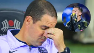 André Jardine da la peor noticia al América y México sobre la lesión de Luis Ángel Malagón