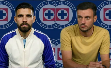 Andrés Gudiño y Martín Anselmi.