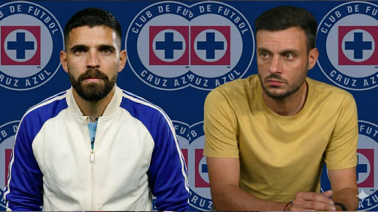 Andrés Gudiño y Martín Anselmi.