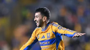 Esposa de Ángel Correa de Tigres se burla de Rayados de Monterrey tras perder el Clásico Regio