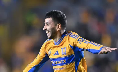 Ángel Correa, figura de Tigres.