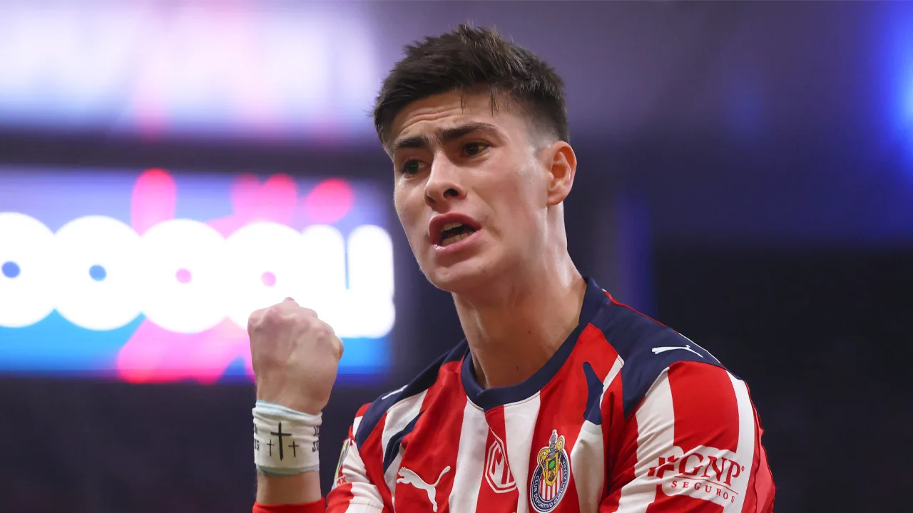 Armando González y su futuro europeo.